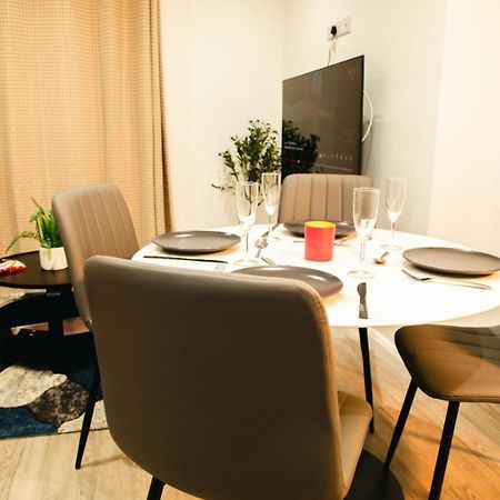 City Centre Luxury Apartment Белфаст Экстерьер фото