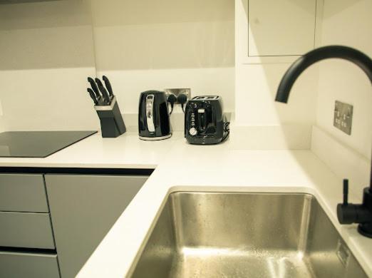 City Centre Luxury Apartment Белфаст Экстерьер фото