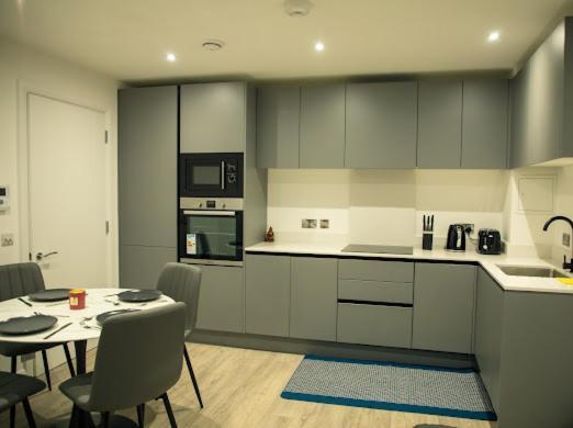 City Centre Luxury Apartment Белфаст Экстерьер фото