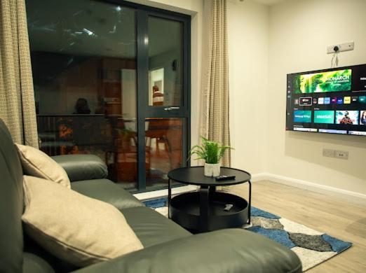 City Centre Luxury Apartment Белфаст Экстерьер фото