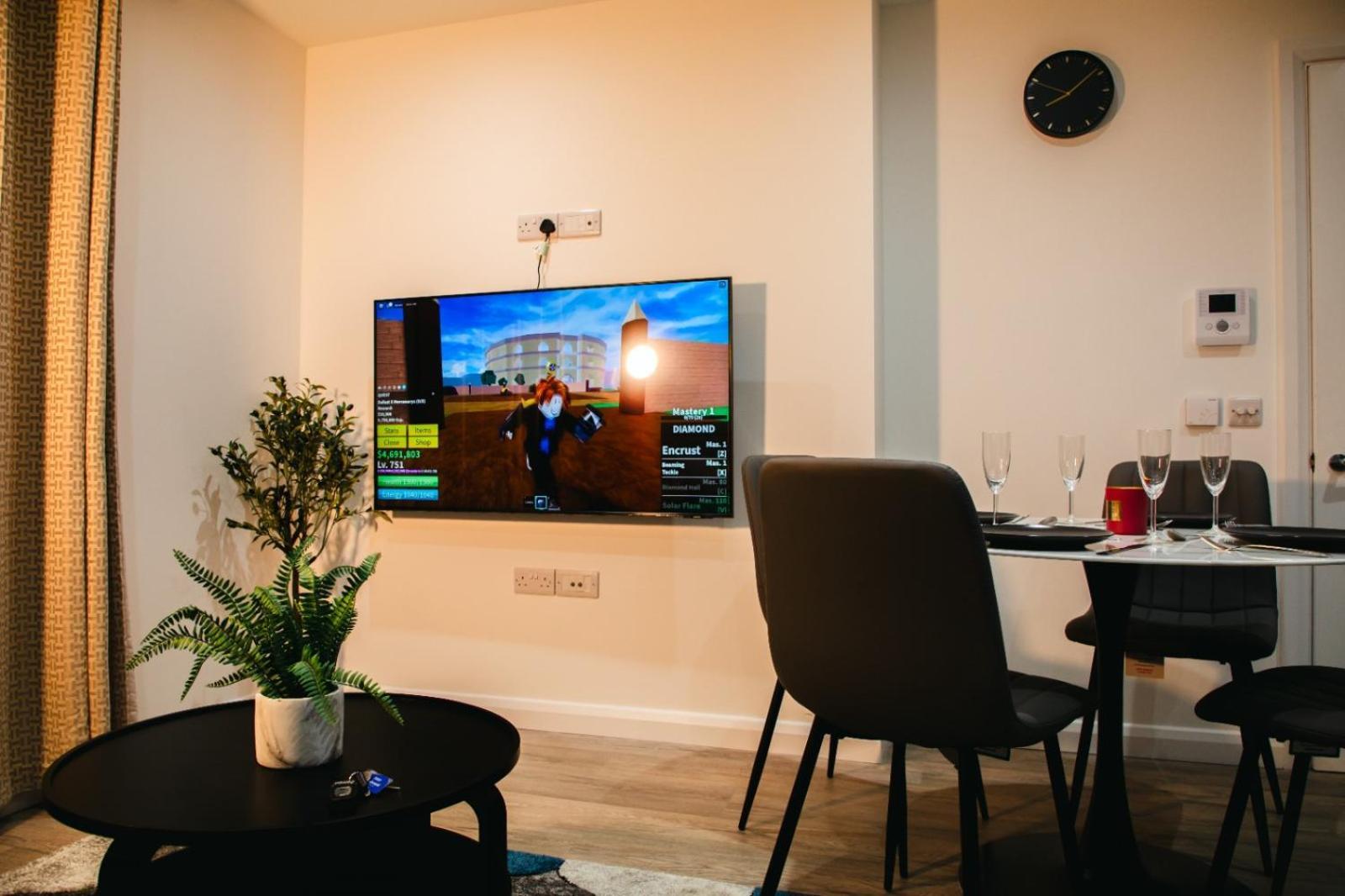 City Centre Luxury Apartment Белфаст Экстерьер фото