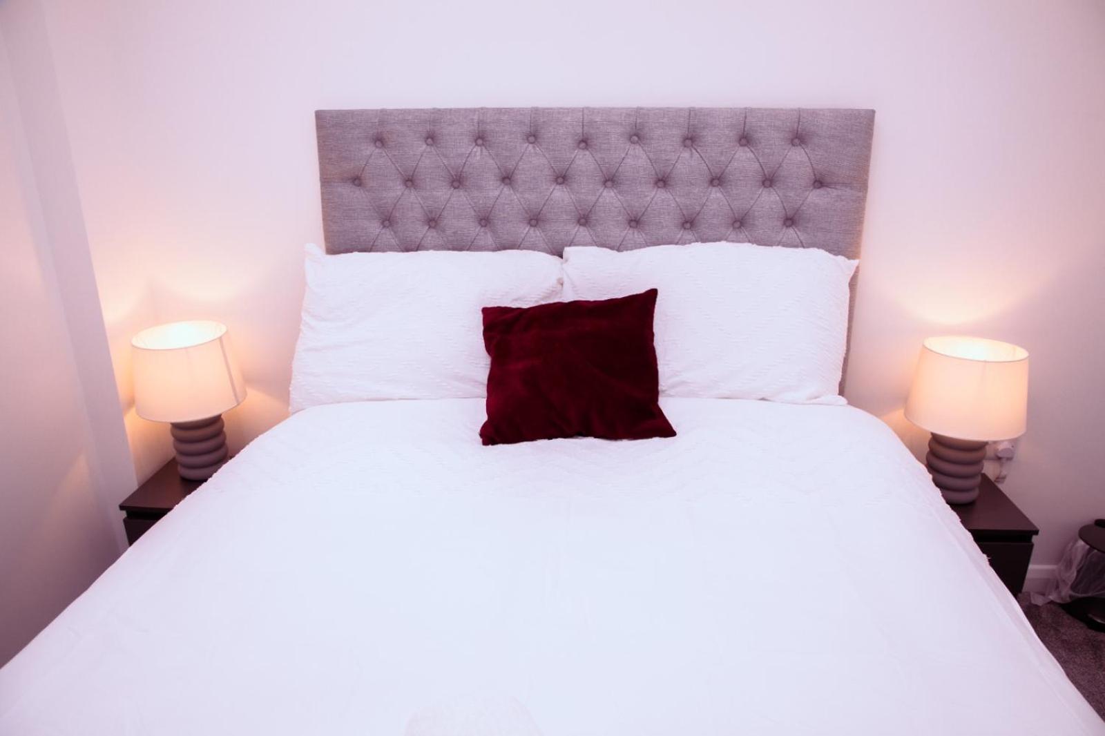 City Centre Luxury Apartment Белфаст Экстерьер фото