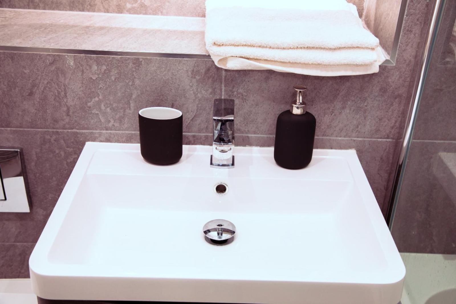 City Centre Luxury Apartment Белфаст Экстерьер фото